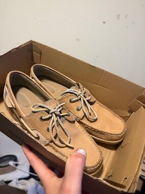 Woman’s Sperry’s